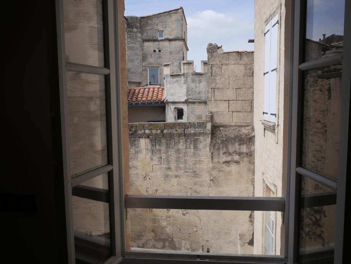 Superbe Appartement Avec Vue Arles Exterior foto