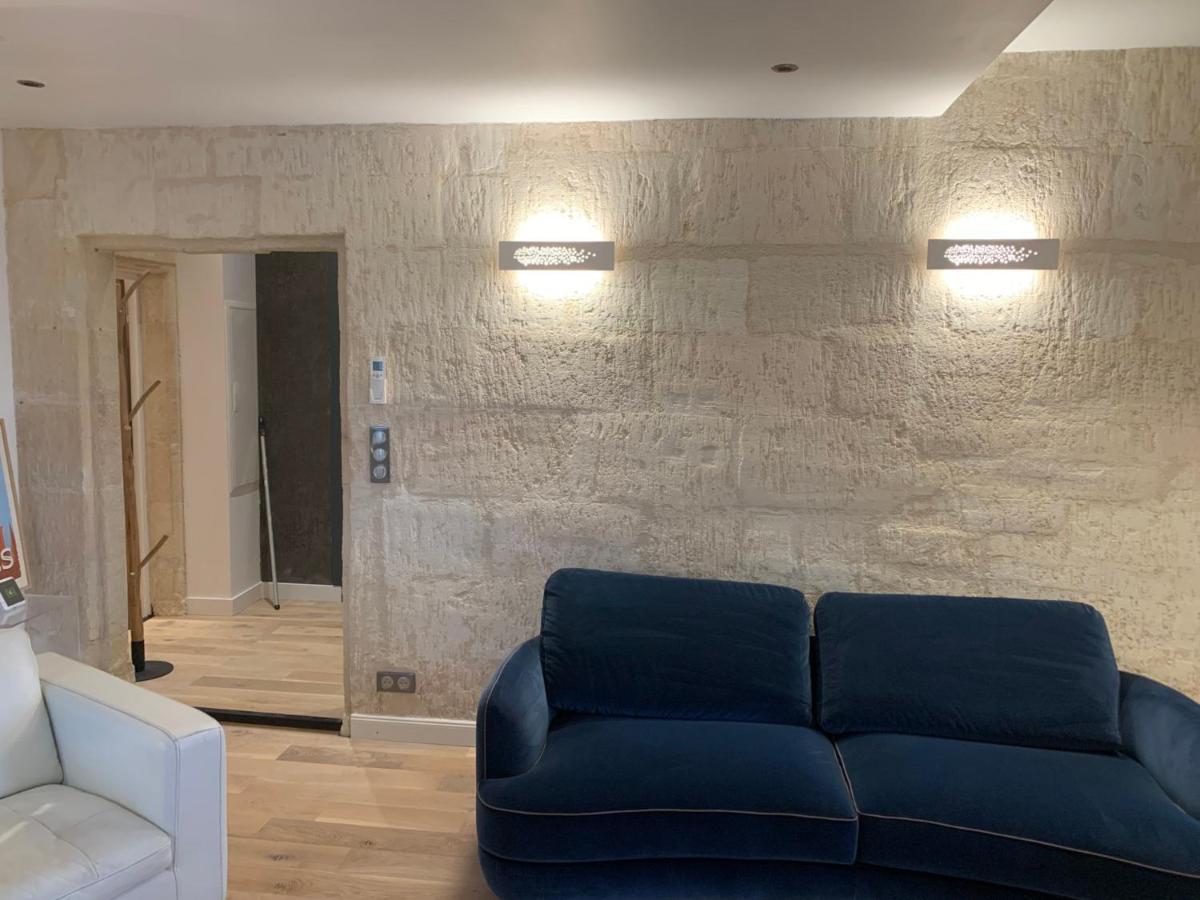 Superbe Appartement Avec Vue Arles Exterior foto