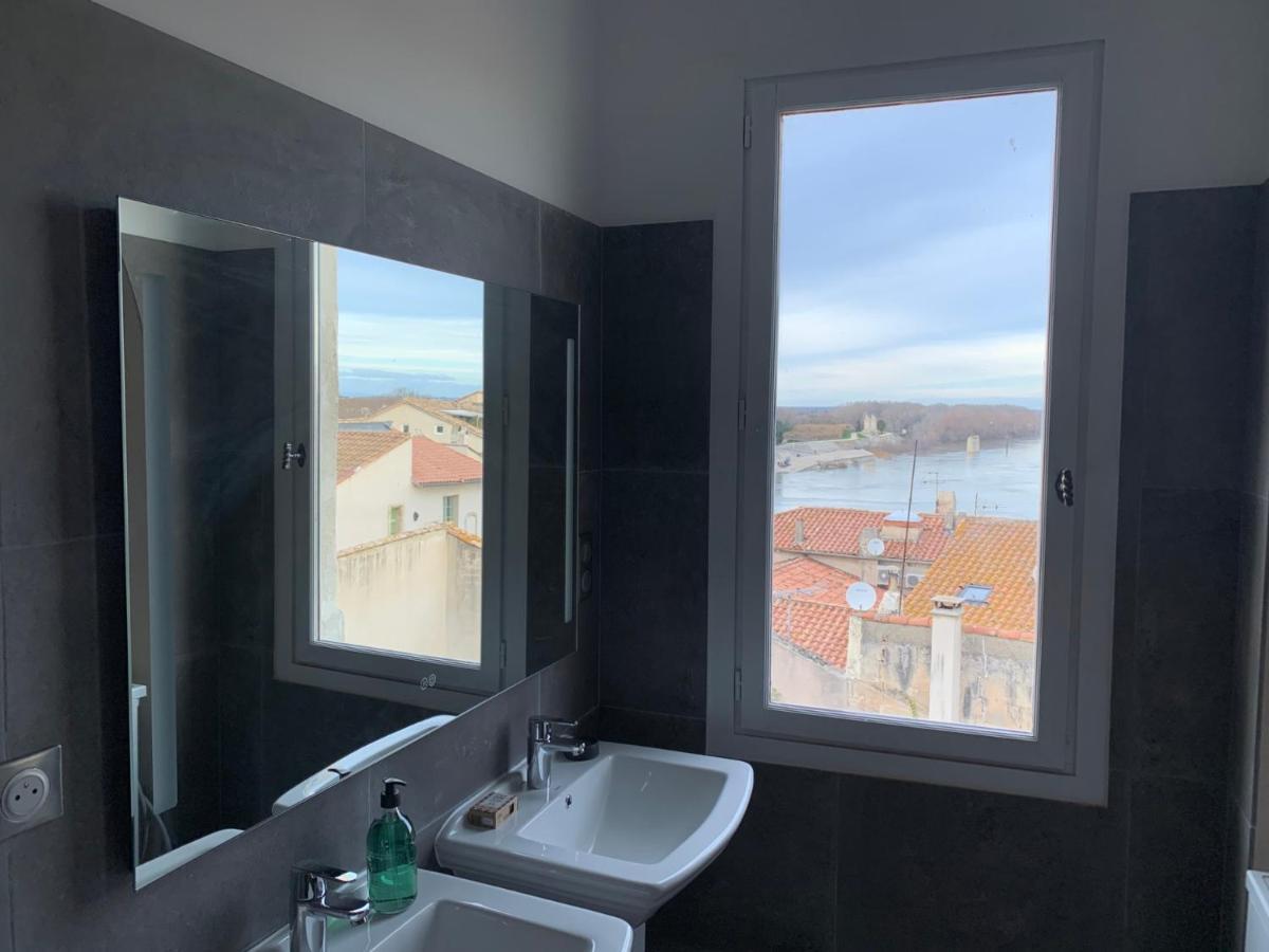 Superbe Appartement Avec Vue Arles Exterior foto