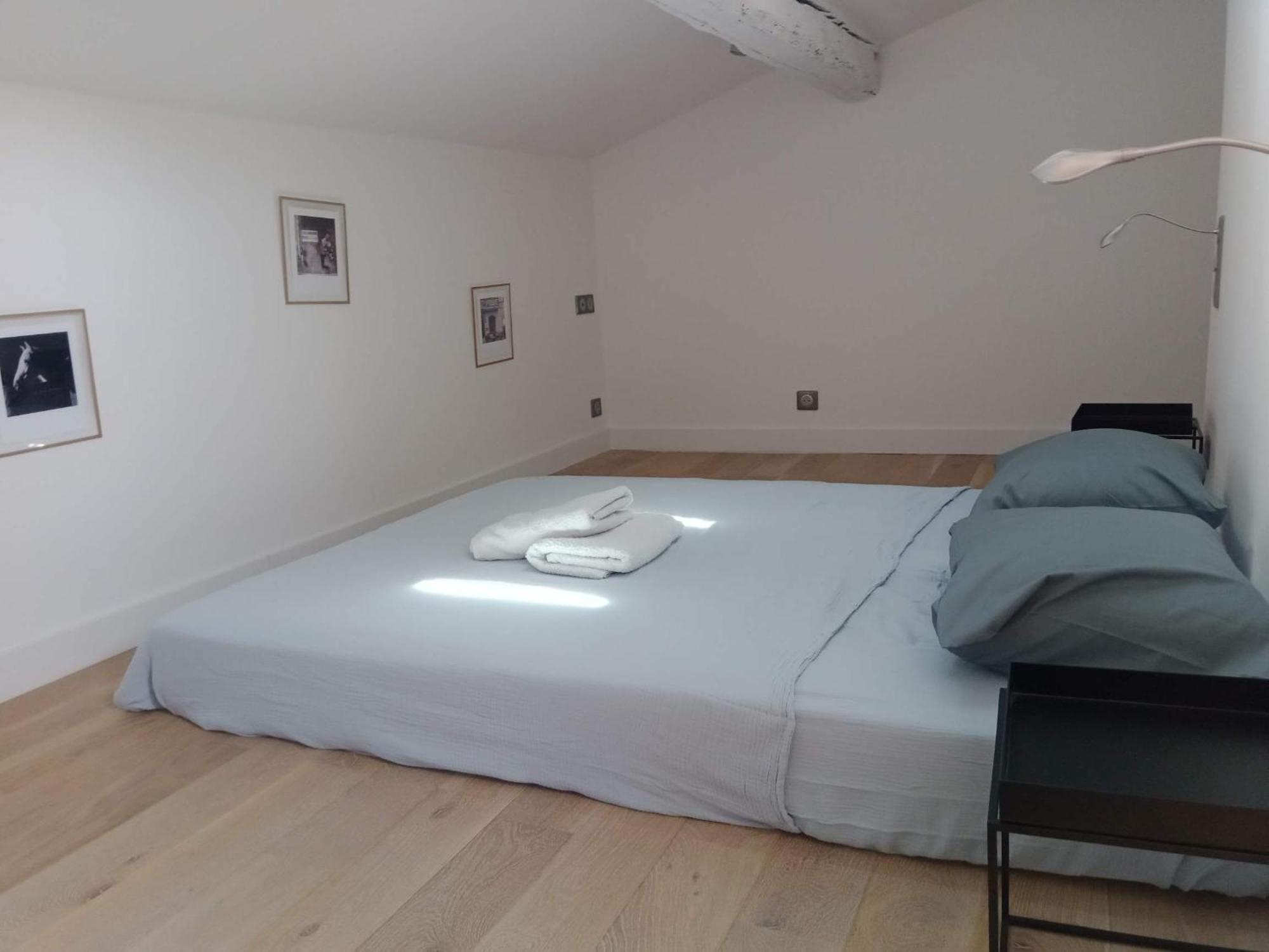 Superbe Appartement Avec Vue Arles Exterior foto